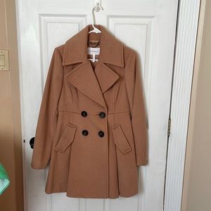 BCBG pea coat
